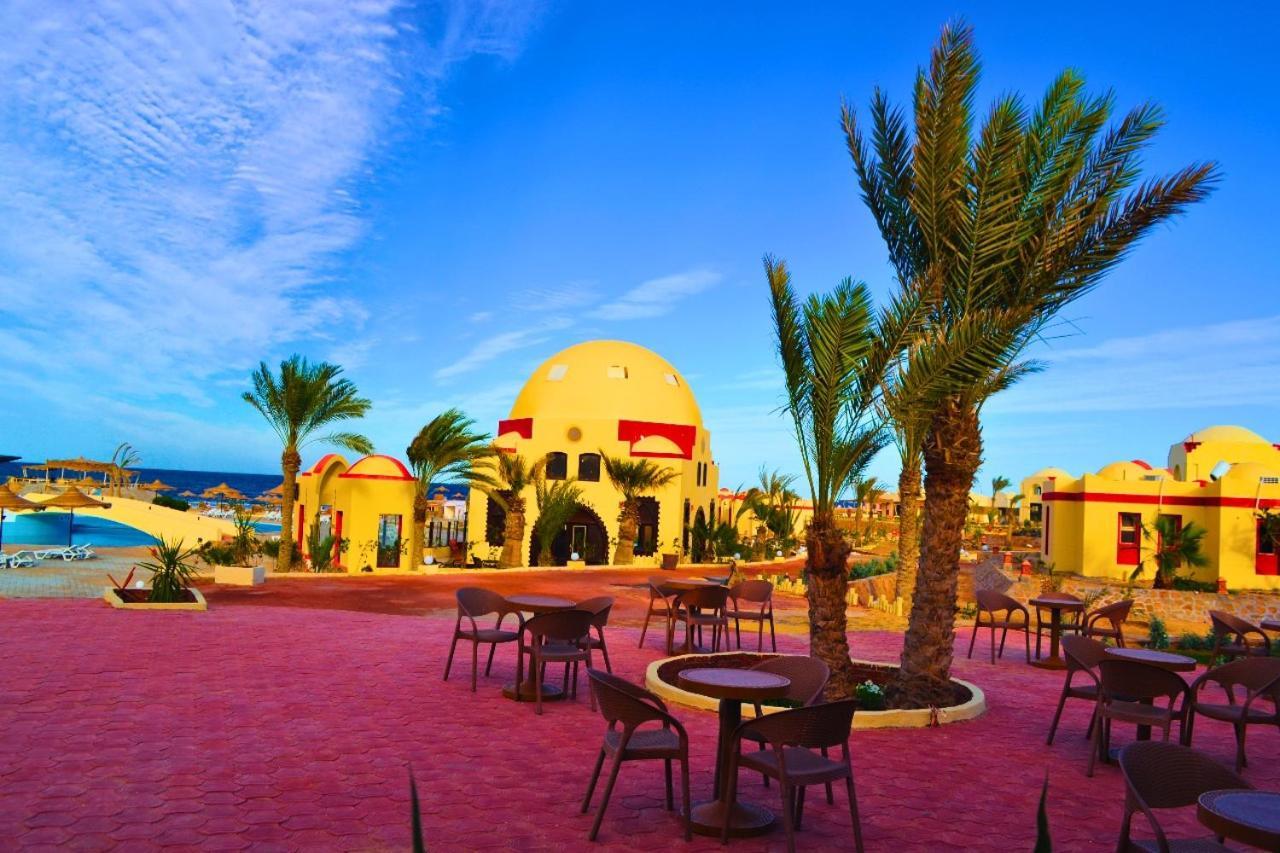 Hostmark Zabargad Beach Resort Abū Ghuşūn 외부 사진