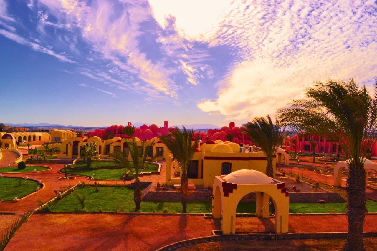 Hostmark Zabargad Beach Resort Abū Ghuşūn 외부 사진