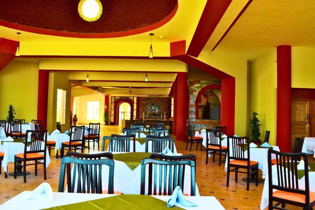 Hostmark Zabargad Beach Resort Abū Ghuşūn 외부 사진