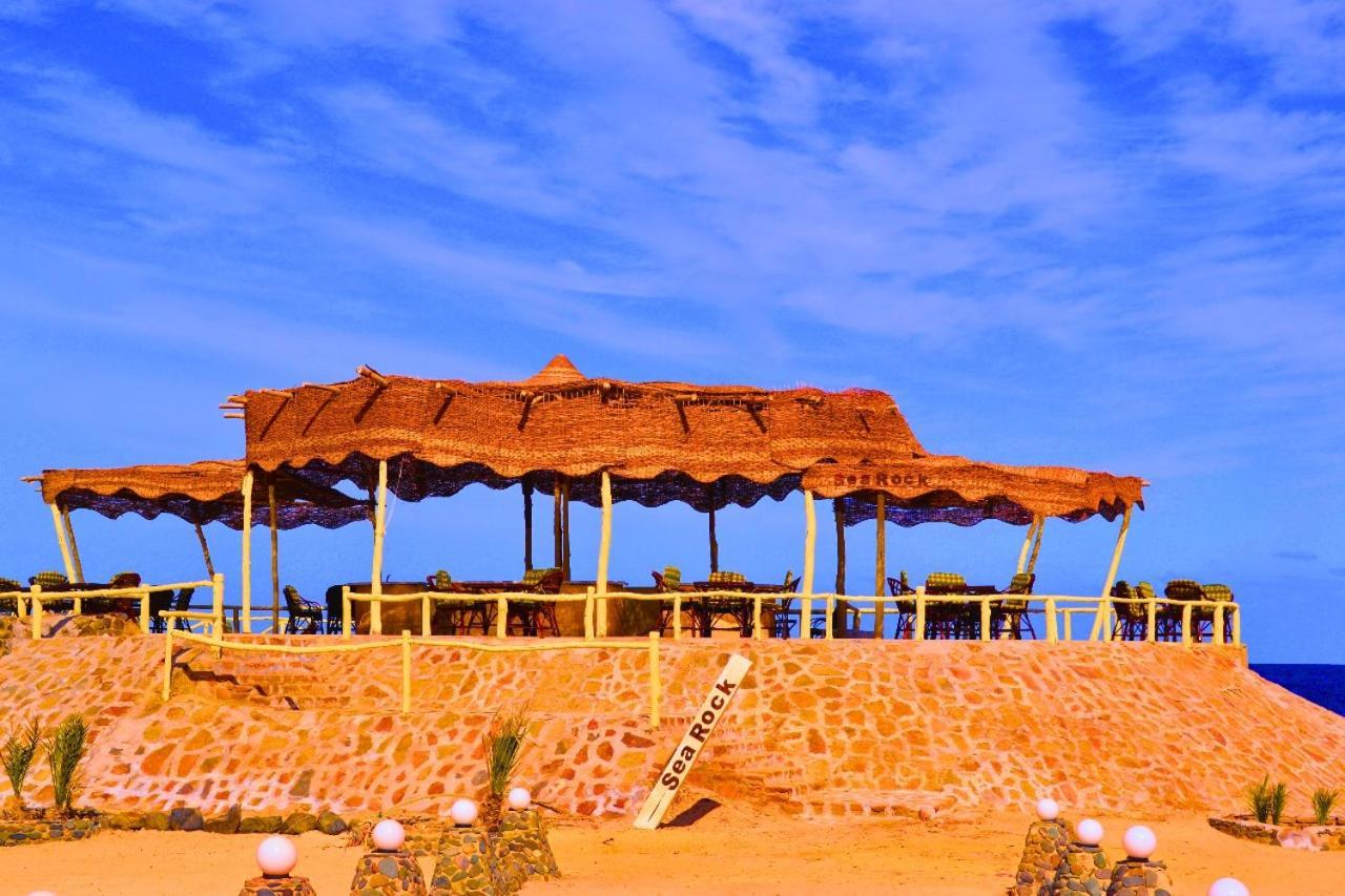 Hostmark Zabargad Beach Resort Abū Ghuşūn 외부 사진