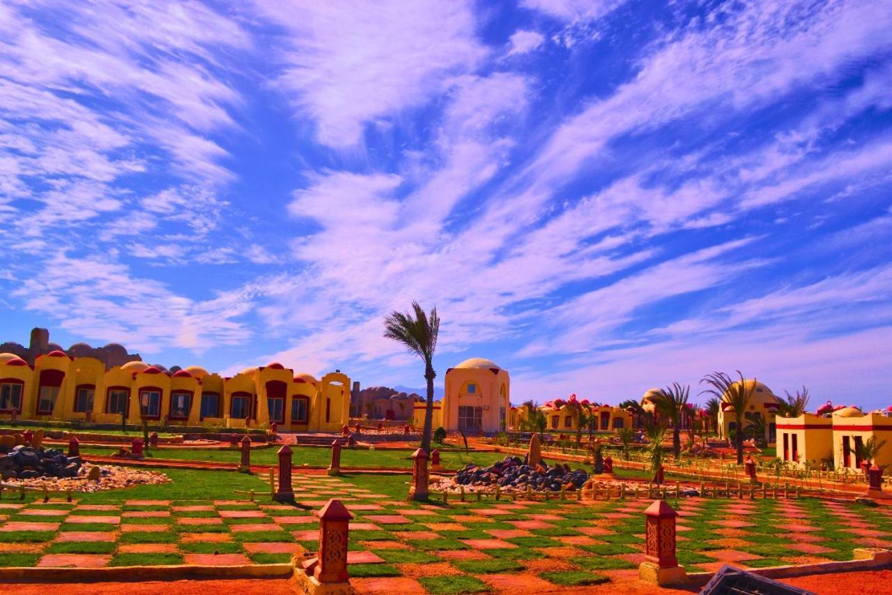 Hostmark Zabargad Beach Resort Abū Ghuşūn 외부 사진