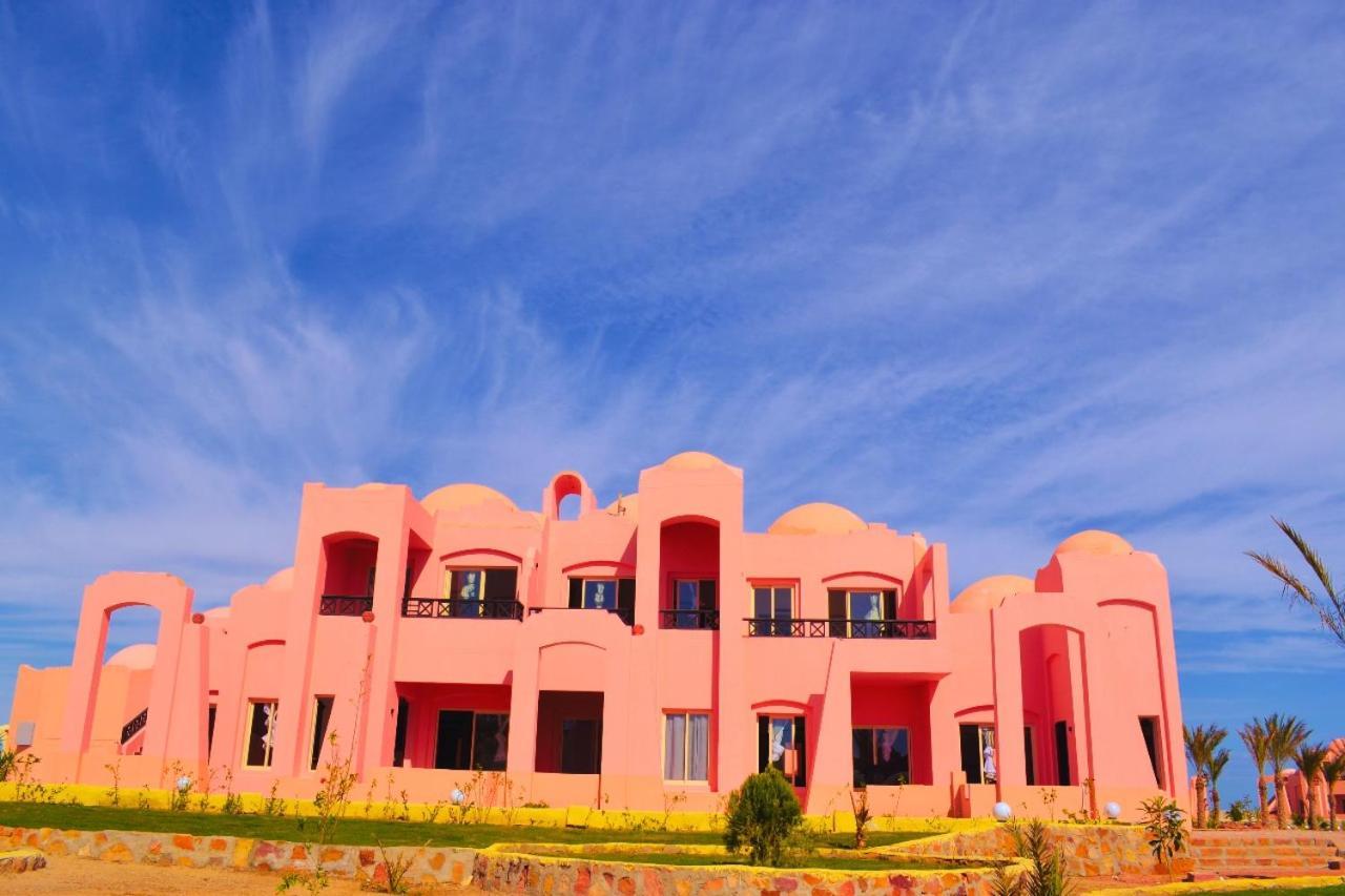 Hostmark Zabargad Beach Resort Abū Ghuşūn 외부 사진