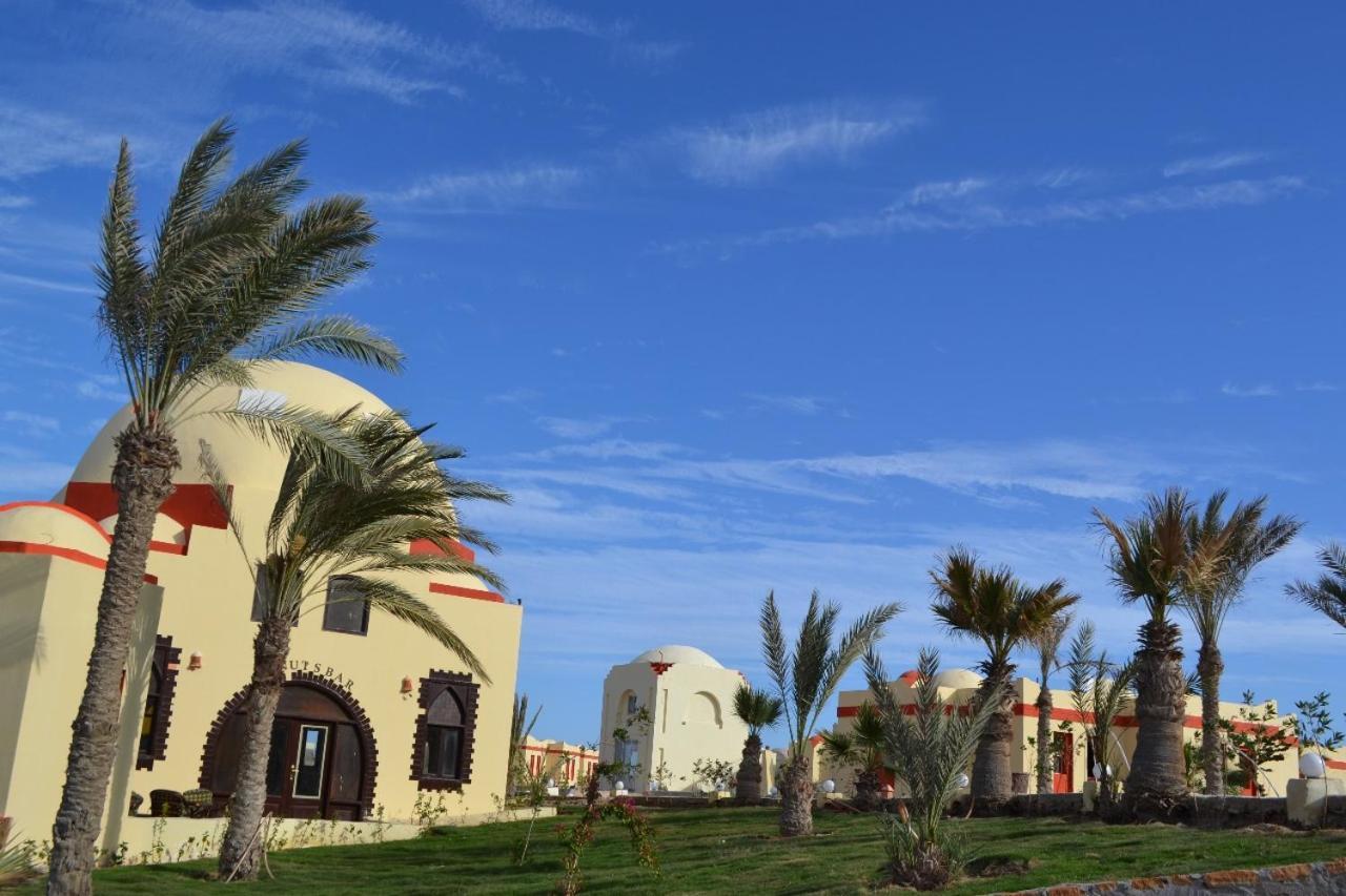 Hostmark Zabargad Beach Resort Abū Ghuşūn 외부 사진