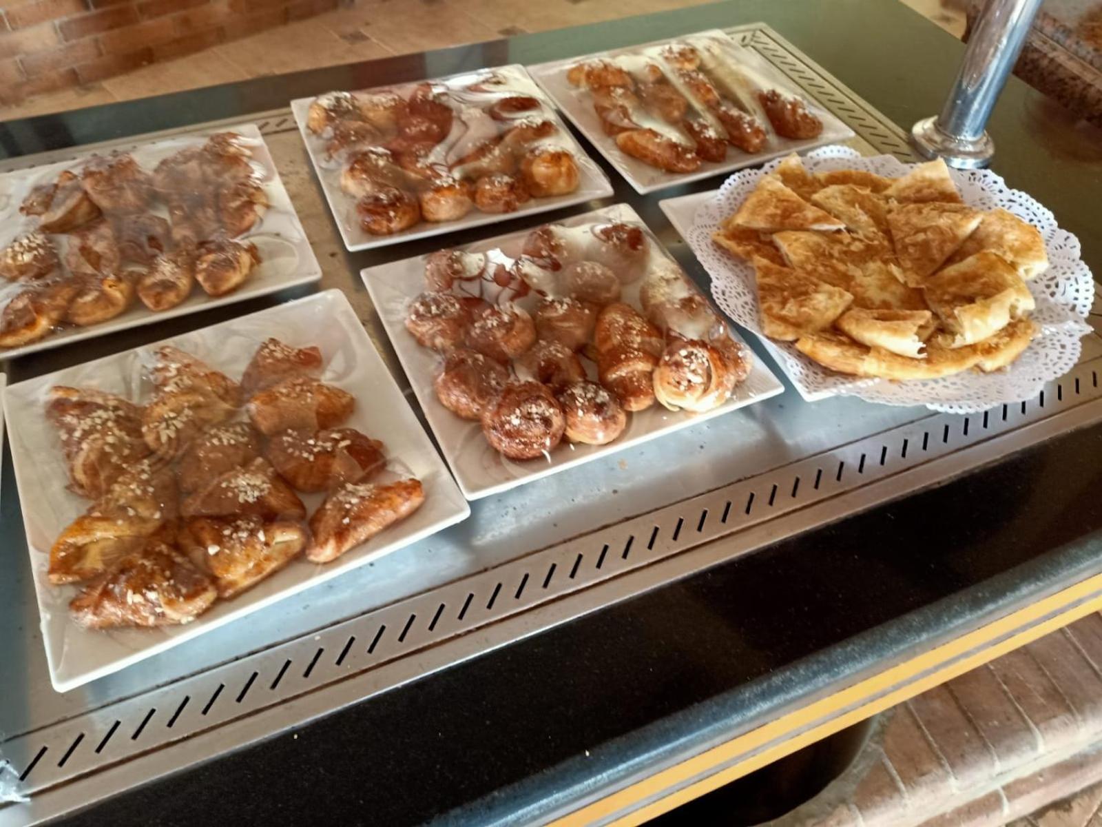Hostmark Zabargad Beach Resort Abū Ghuşūn 외부 사진