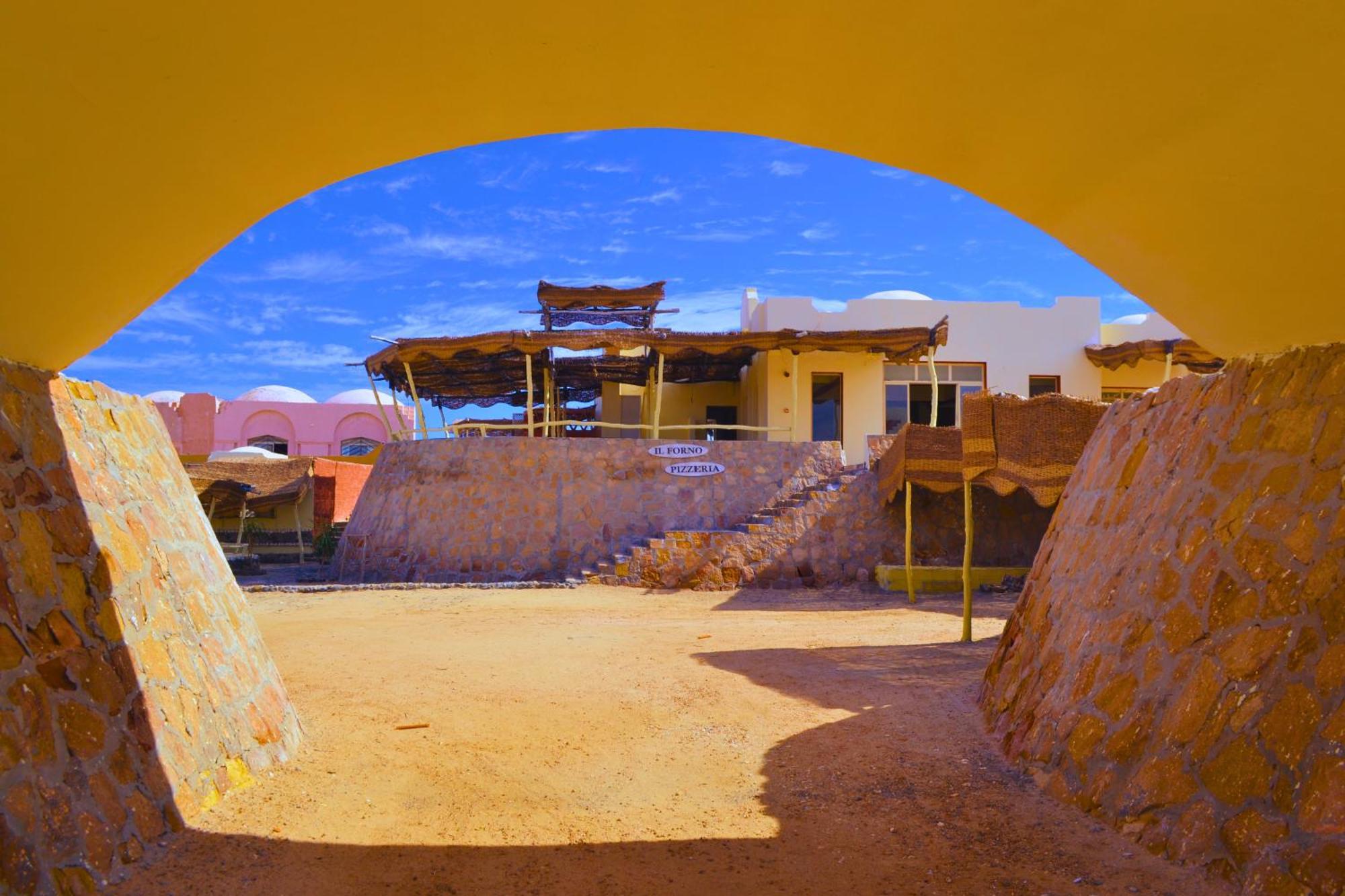 Hostmark Zabargad Beach Resort Abū Ghuşūn 외부 사진