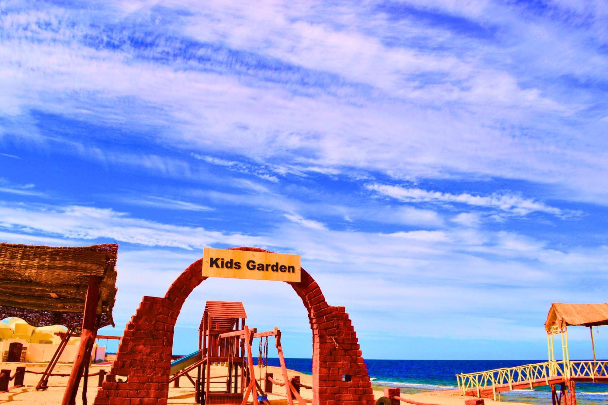 Hostmark Zabargad Beach Resort Abū Ghuşūn 외부 사진