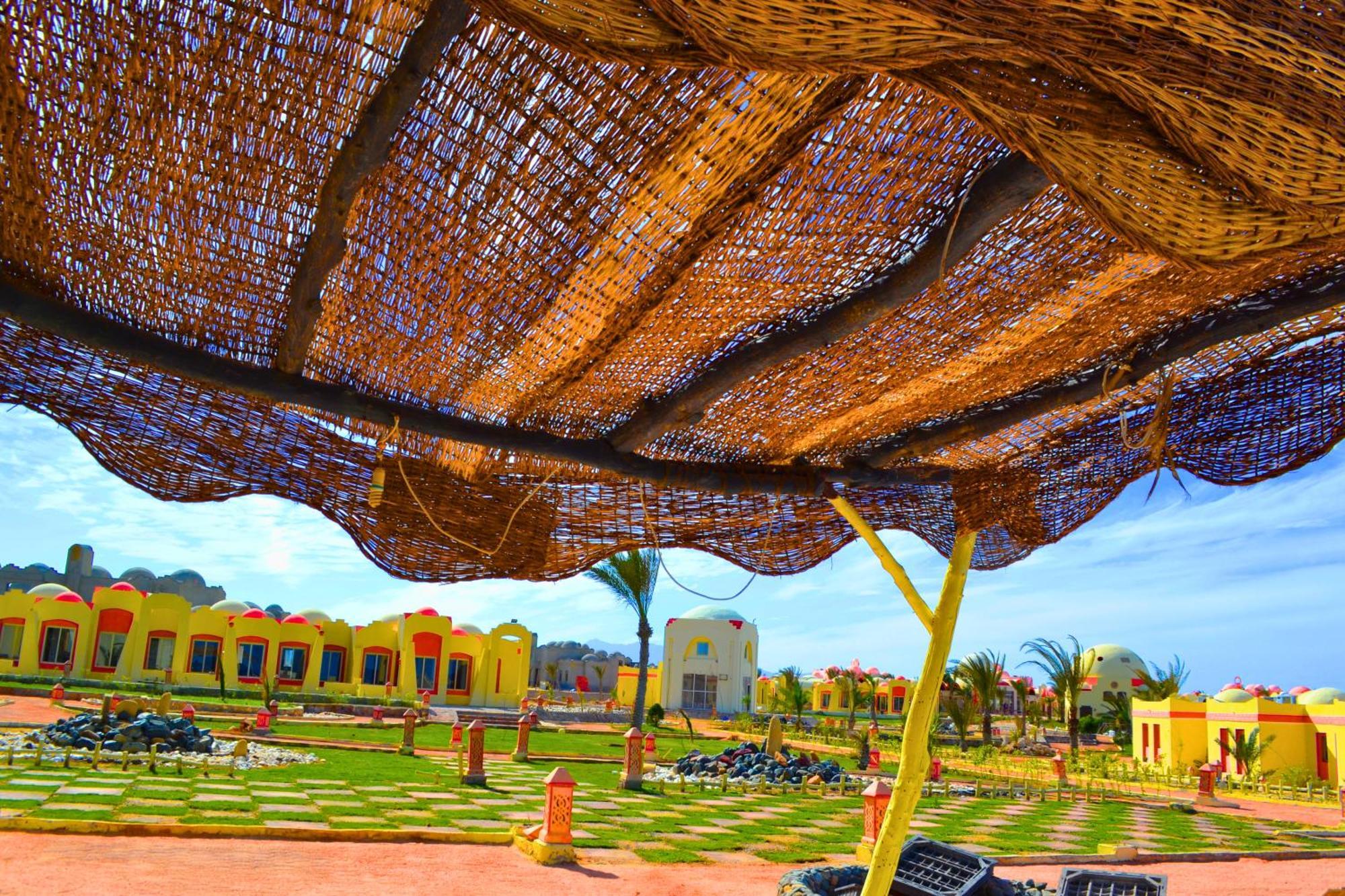 Hostmark Zabargad Beach Resort Abū Ghuşūn 외부 사진