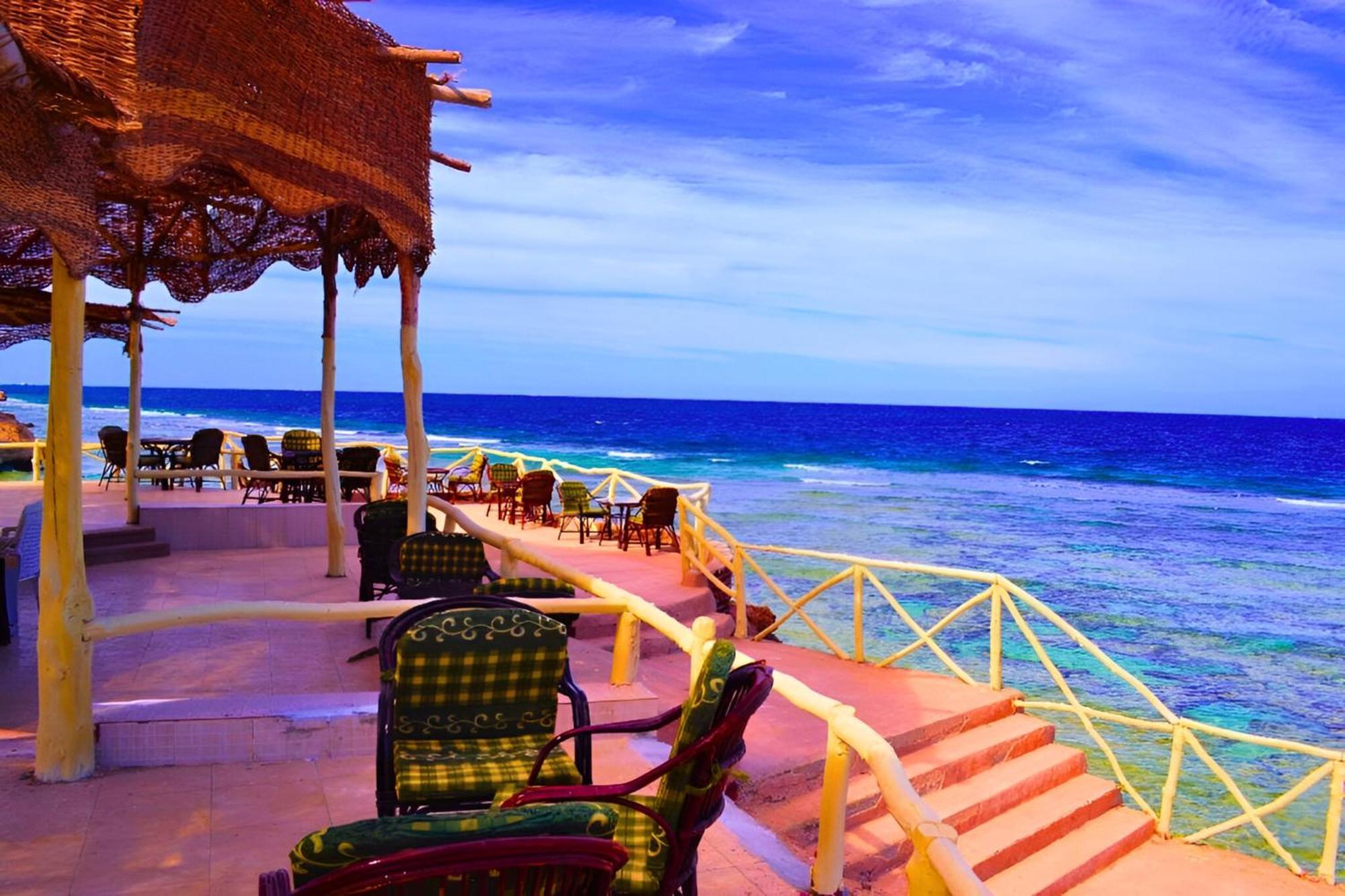 Hostmark Zabargad Beach Resort Abū Ghuşūn 외부 사진