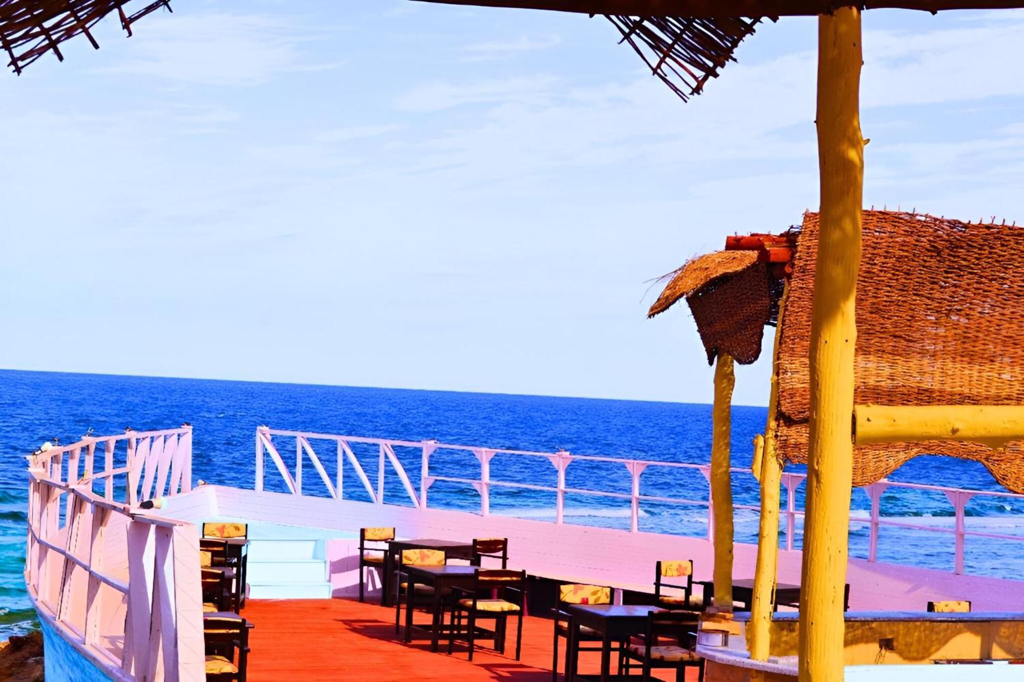 Hostmark Zabargad Beach Resort Abū Ghuşūn 외부 사진