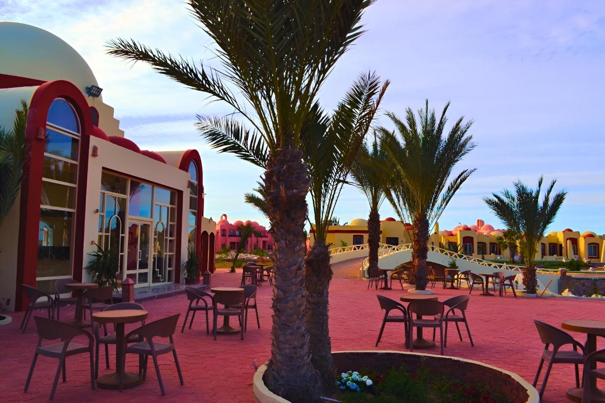 Hostmark Zabargad Beach Resort Abū Ghuşūn 외부 사진