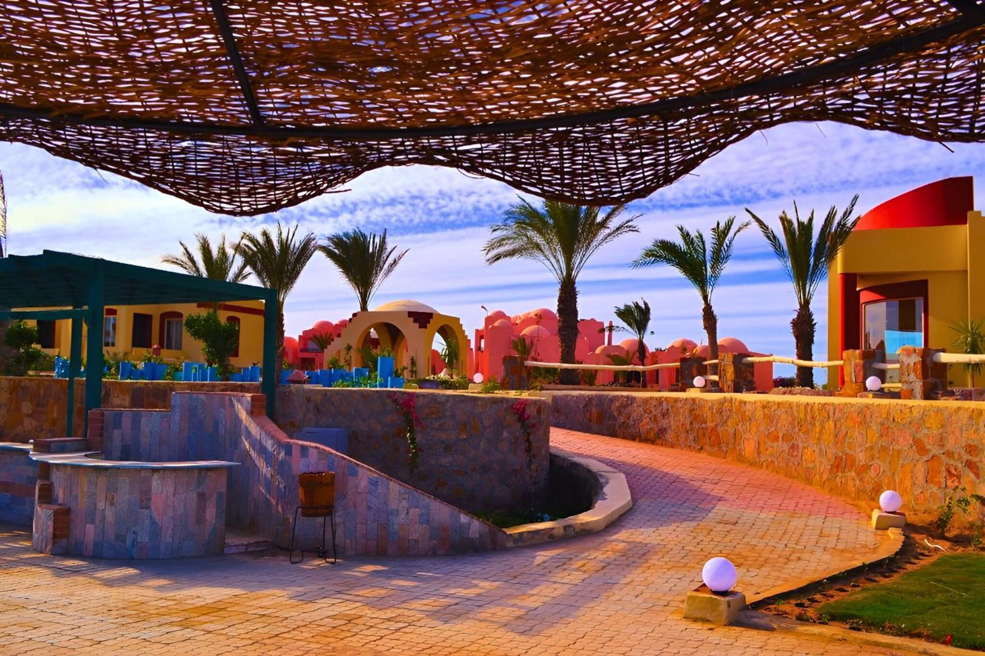 Hostmark Zabargad Beach Resort Abū Ghuşūn 외부 사진