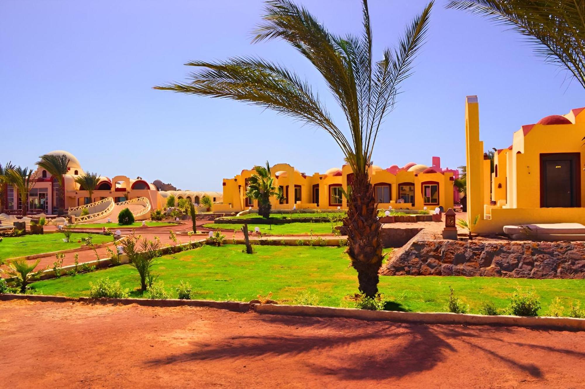 Hostmark Zabargad Beach Resort Abū Ghuşūn 외부 사진