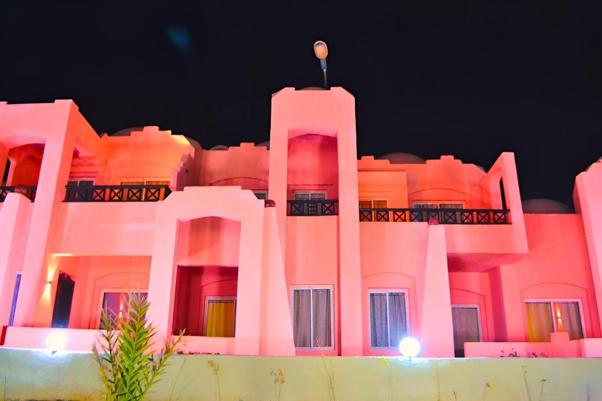 Hostmark Zabargad Beach Resort Abū Ghuşūn 외부 사진