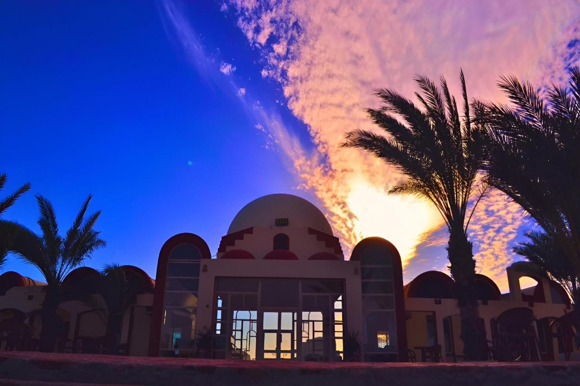 Hostmark Zabargad Beach Resort Abū Ghuşūn 외부 사진