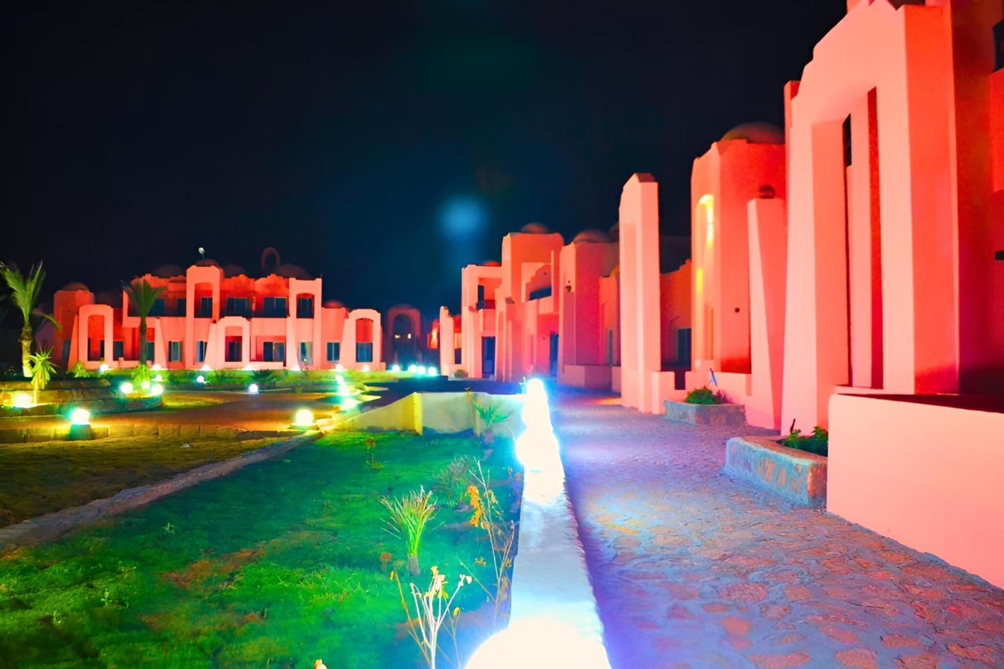Hostmark Zabargad Beach Resort Abū Ghuşūn 외부 사진