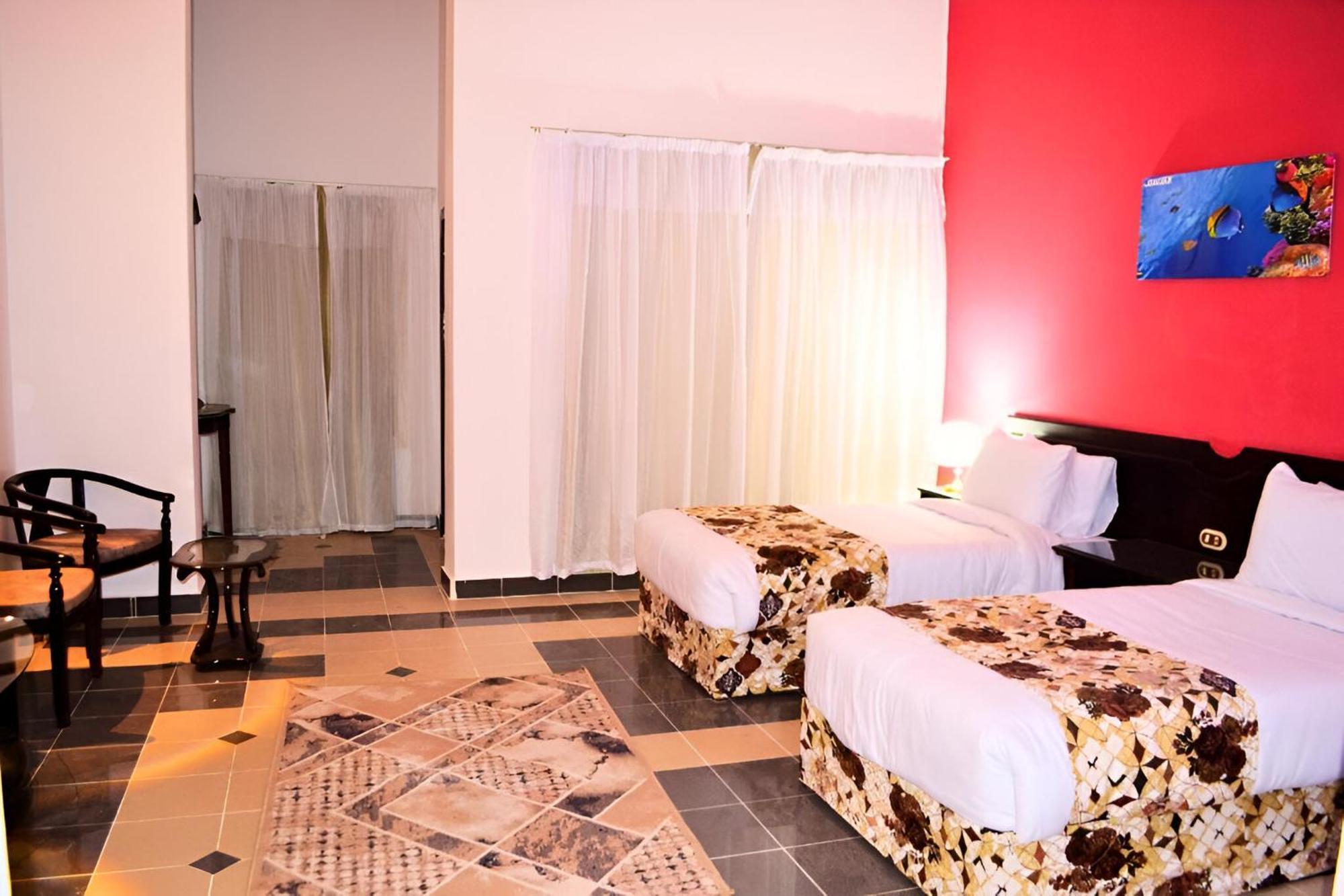 Hostmark Zabargad Beach Resort Abū Ghuşūn 외부 사진
