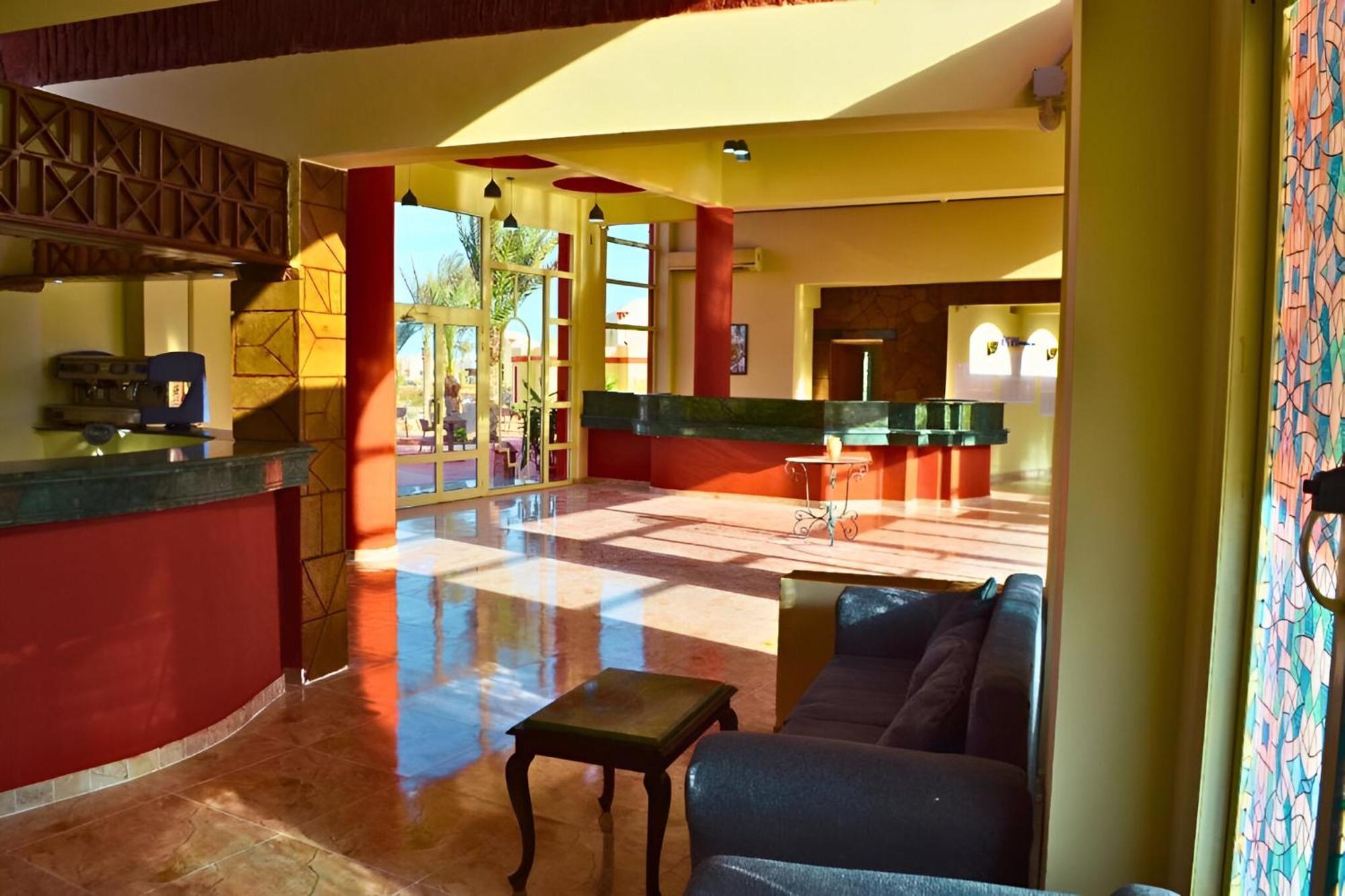 Hostmark Zabargad Beach Resort Abū Ghuşūn 외부 사진